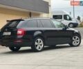 Чорний Шкода Октавія, об'ємом двигуна 1.97 л та пробігом 214 тис. км за 12700 $, фото 10 на Automoto.ua