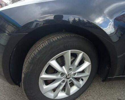 Черный Шкода Октавия, объемом двигателя 1.97 л и пробегом 300 тыс. км за 11500 $, фото 14 на Automoto.ua