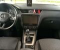 Черный Шкода Октавия, объемом двигателя 2 л и пробегом 276 тыс. км за 10900 $, фото 6 на Automoto.ua