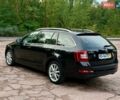 Черный Шкода Октавия, объемом двигателя 2 л и пробегом 236 тыс. км за 12955 $, фото 4 на Automoto.ua