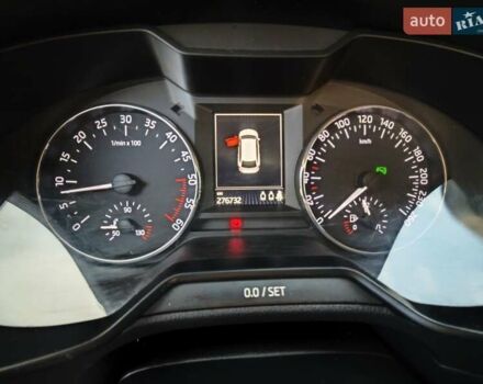 Черный Шкода Октавия, объемом двигателя 1.97 л и пробегом 276 тыс. км за 12999 $, фото 11 на Automoto.ua