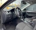 Черный Шкода Октавия, объемом двигателя 2 л и пробегом 266 тыс. км за 12990 $, фото 7 на Automoto.ua