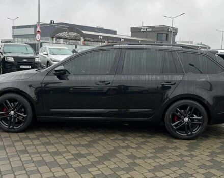 Черный Шкода Октавия, объемом двигателя 0 л и пробегом 258 тыс. км за 15700 $, фото 3 на Automoto.ua