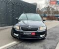 Черный Шкода Октавия, объемом двигателя 2 л и пробегом 266 тыс. км за 13990 $, фото 1 на Automoto.ua