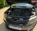 Черный Шкода Октавия, объемом двигателя 1.97 л и пробегом 220 тыс. км за 14500 $, фото 12 на Automoto.ua