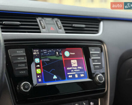 Черный Шкода Октавия, объемом двигателя 1.97 л и пробегом 247 тыс. км за 14399 $, фото 31 на Automoto.ua