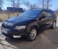 Чорний Шкода Октавія, об'ємом двигуна 2 л та пробігом 218 тис. км за 13700 $, фото 1 на Automoto.ua