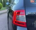 Черный Шкода Октавия, объемом двигателя 1.6 л и пробегом 214 тыс. км за 11750 $, фото 64 на Automoto.ua
