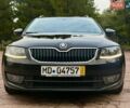 Черный Шкода Октавия, объемом двигателя 2 л и пробегом 236 тыс. км за 12950 $, фото 18 на Automoto.ua