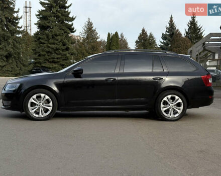Черный Шкода Октавия, объемом двигателя 1.97 л и пробегом 247 тыс. км за 14399 $, фото 8 на Automoto.ua