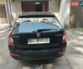 Черный Шкода Октавия, объемом двигателя 1.6 л и пробегом 249 тыс. км за 11000 $, фото 3 на Automoto.ua