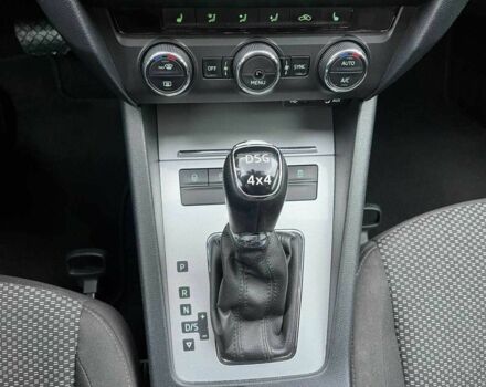 Чорний Шкода Октавія, об'ємом двигуна 2 л та пробігом 266 тис. км за 13990 $, фото 12 на Automoto.ua