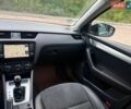 Черный Шкода Октавия, объемом двигателя 2 л и пробегом 236 тыс. км за 12950 $, фото 53 на Automoto.ua