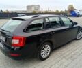 Чорний Шкода Октавія, об'ємом двигуна 1.6 л та пробігом 394 тис. км за 5599 $, фото 3 на Automoto.ua