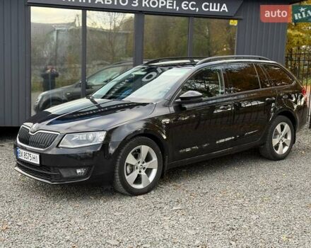 Черный Шкода Октавия, объемом двигателя 1.97 л и пробегом 288 тыс. км за 12900 $, фото 3 на Automoto.ua