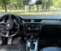 Черный Шкода Октавия, объемом двигателя 1.6 л и пробегом 235 тыс. км за 12542 $, фото 3 на Automoto.ua