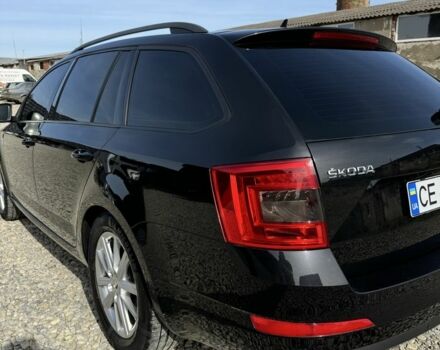 Чорний Шкода Октавія, об'ємом двигуна 2 л та пробігом 300 тис. км за 12500 $, фото 2 на Automoto.ua