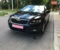Черный Шкода Октавия, объемом двигателя 2 л и пробегом 242 тыс. км за 15500 $, фото 19 на Automoto.ua