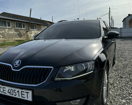 Черный Шкода Октавия, объемом двигателя 1.97 л и пробегом 299 тыс. км за 13000 $, фото 8 на Automoto.ua