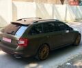 Черный Шкода Октавия, объемом двигателя 2 л и пробегом 262 тыс. км за 16000 $, фото 11 на Automoto.ua