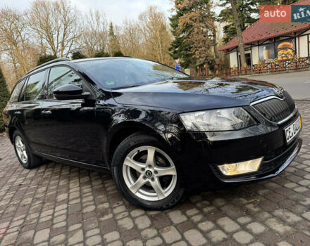 Черный Шкода Октавия, объемом двигателя 1.6 л и пробегом 228 тыс. км за 11999 $, фото 11 на Automoto.ua