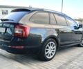 Черный Шкода Октавия, объемом двигателя 2 л и пробегом 315 тыс. км за 256 $, фото 3 на Automoto.ua