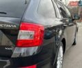 Черный Шкода Октавия, объемом двигателя 2 л и пробегом 266 тыс. км за 13990 $, фото 19 на Automoto.ua
