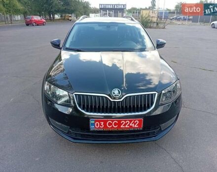 Черный Шкода Октавия, объемом двигателя 1.8 л и пробегом 210 тыс. км за 11500 $, фото 19 на Automoto.ua