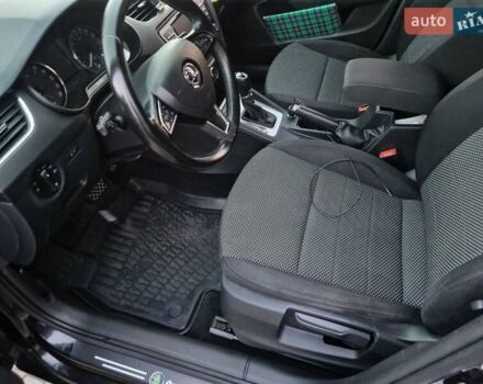 Чорний Шкода Октавія, об'ємом двигуна 1.97 л та пробігом 355 тис. км за 10700 $, фото 3 на Automoto.ua