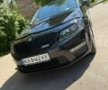 Черный Шкода Октавия, объемом двигателя 1.97 л и пробегом 220 тыс. км за 14500 $, фото 1 на Automoto.ua