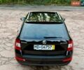 Черный Шкода Октавия, объемом двигателя 2 л и пробегом 236 тыс. км за 12955 $, фото 14 на Automoto.ua