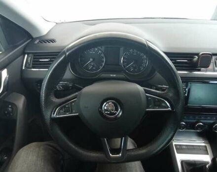 Черный Шкода Октавия, объемом двигателя 1.97 л и пробегом 300 тыс. км за 11500 $, фото 6 на Automoto.ua