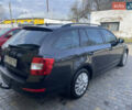 Черный Шкода Октавия, объемом двигателя 2 л и пробегом 293 тыс. км за 12500 $, фото 14 на Automoto.ua