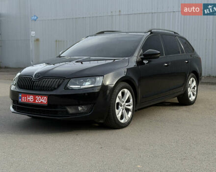Черный Шкода Октавия, объемом двигателя 1.97 л и пробегом 247 тыс. км за 14399 $, фото 18 на Automoto.ua