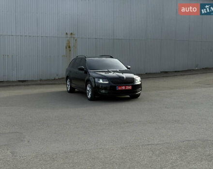 Черный Шкода Октавия, объемом двигателя 1.97 л и пробегом 247 тыс. км за 14399 $, фото 50 на Automoto.ua