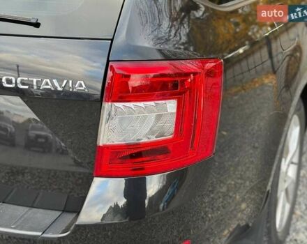 Черный Шкода Октавия, объемом двигателя 1.97 л и пробегом 288 тыс. км за 12900 $, фото 18 на Automoto.ua