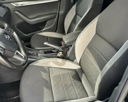 Черный Шкода Октавия, объемом двигателя 1.97 л и пробегом 299 тыс. км за 13000 $, фото 23 на Automoto.ua