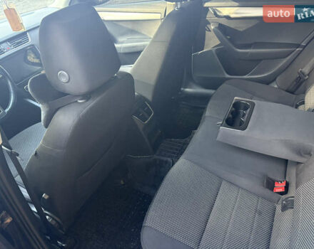 Чорний Шкода Октавія, об'ємом двигуна 1.6 л та пробігом 263 тис. км за 11200 $, фото 18 на Automoto.ua