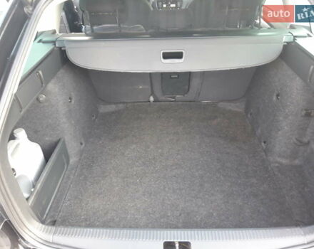 Черный Шкода Октавия, объемом двигателя 2 л и пробегом 227 тыс. км за 12900 $, фото 18 на Automoto.ua