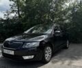Черный Шкода Октавия, объемом двигателя 1.6 л и пробегом 220 тыс. км за 9020 $, фото 3 на Automoto.ua