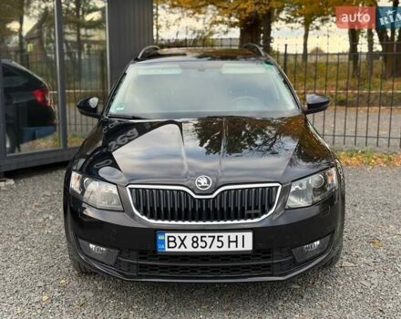 Черный Шкода Октавия, объемом двигателя 1.97 л и пробегом 288 тыс. км за 12900 $, фото 7 на Automoto.ua