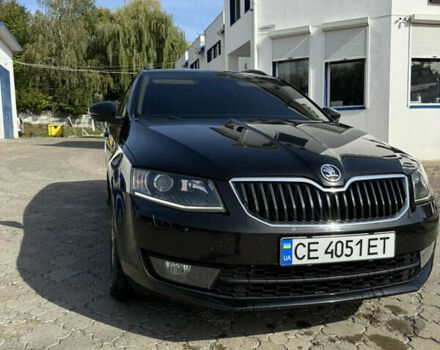 Черный Шкода Октавия, объемом двигателя 1.97 л и пробегом 299 тыс. км за 13000 $, фото 18 на Automoto.ua