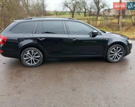 Чорний Шкода Октавія, об'ємом двигуна 1.97 л та пробігом 262 тис. км за 14200 $, фото 30 на Automoto.ua