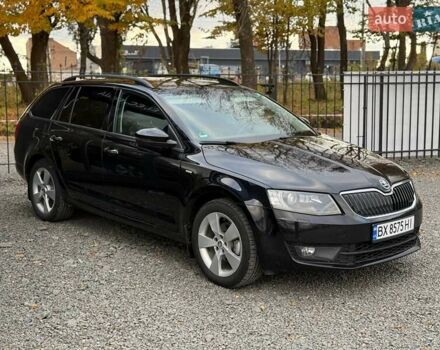 Черный Шкода Октавия, объемом двигателя 1.97 л и пробегом 288 тыс. км за 12900 $, фото 8 на Automoto.ua