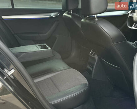 Черный Шкода Октавия, объемом двигателя 1.97 л и пробегом 247 тыс. км за 14399 $, фото 42 на Automoto.ua