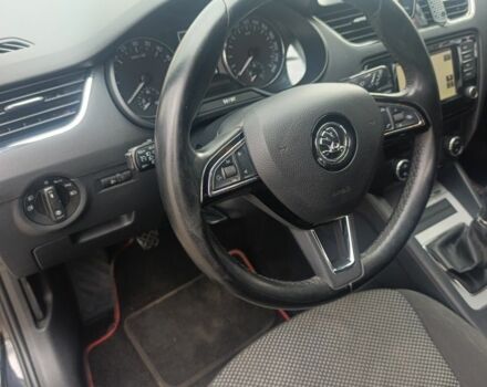 Черный Шкода Октавия, объемом двигателя 2 л и пробегом 213 тыс. км за 10800 $, фото 9 на Automoto.ua