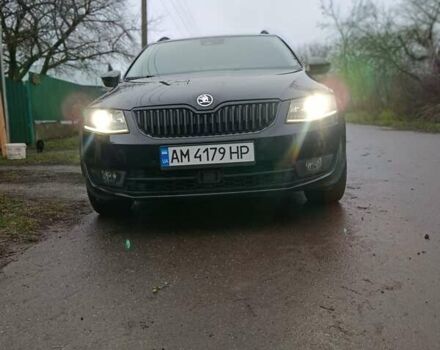 Чорний Шкода Октавія, об'ємом двигуна 1.97 л та пробігом 262 тис. км за 14200 $, фото 21 на Automoto.ua