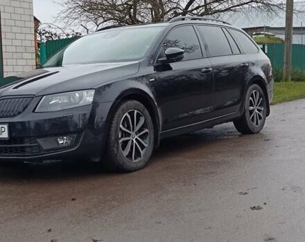 Чорний Шкода Октавія, об'ємом двигуна 1.97 л та пробігом 262 тис. км за 14200 $, фото 1 на Automoto.ua