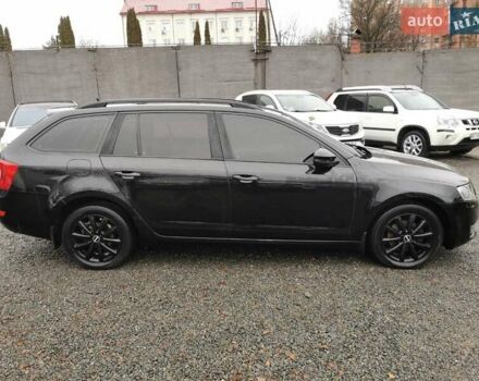 Чорний Шкода Октавія, об'ємом двигуна 1.97 л та пробігом 269 тис. км за 12700 $, фото 5 на Automoto.ua