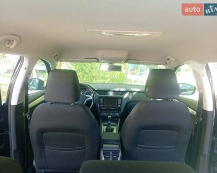 Черный Шкода Октавия, объемом двигателя 1.8 л и пробегом 210 тыс. км за 11500 $, фото 34 на Automoto.ua
